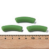 Opaque Acrylic Beads MACR-S372-002B-15-6437-2