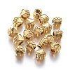 Tibetan Style European Beads X-MPDL-6160-AG-NR-2