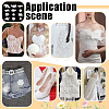 24Pcs 12 Styles Computerized Embroidery Polyester Ornament Accesories DIY-GA0007-55C-6
