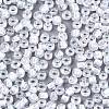 8/0 Glass Seed Beads SEED-A016-3mm-201-2