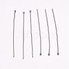 Tarnish Resistant 304 Stainless Steel Flat Head Pins STAS-H358-01B-2