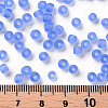 (Repacking Service Available) Glass Seed Beads SEED-C017-4mm-M6-3
