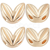 20Pcs Brass Beads KK-BBC0015-69-1
