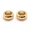 Brass Beads KK-E711-024G-NR-1