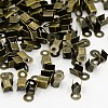 Iron Folding Crimp Ends E033Y-NFAB-2