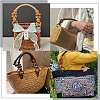 Wood Beads Bag Handles FIND-BBC0001-75A-6