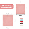 20Pcs 10 Style Square Mini Velvet Multipurpose Shrapnel Makeup Bags ABAG-DC0001-02-2
