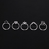Halloween Stainless Steel Nose Rings WGADCDD-05-2