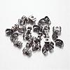 Tarnish Resistant 304 Stainless Steel Ear Nuts STAS-D438-27P-1