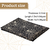 Halloween Spider Web Fabric DIY-WH0410-19B-2