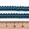 Transparent Glass Beads Strands LS-GLAA-ZX008-6mm-19D-4