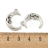 Alloy Pendants X-PALLOY-2461-AS-LF-3