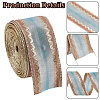 10M Polyester Ribbon OCOR-GF0005-44-5
