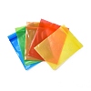 Solid Color PE Zip Top Bags OPP-M001-01A-M-1