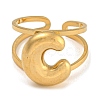 304 Stainless Steel Finger Ring RJEW-L125-02G-03-2