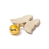 Butterfly Alloy Enamel European Dangle Charms PALLOY-JF01972-4