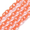 ABS Plastic Cable Chains KY-XCP0001-32-1