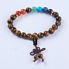Chakra Jewelry BJEW-K189-A08-1