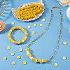 1 Strand Natural Freshwater Shell Beads Strands SHEL-TA0001-35A-7