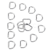 304 Stainless Steel D Rings FIND-WH0072-02P-01-1