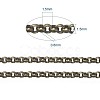 Brass Rolo Chains X-CHC-S008-002H-AB-6
