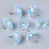 Printed Acrylic Pendants KY-S163-397D-2