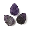 Natural Amethyst Cabochons G-K338-40A-01-1