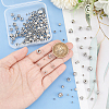 180Pcs 6 Styles Brass Beads KK-BC0013-14P-3