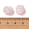 Opaque Lampwork Beads LAMP-P065-02B-14-3