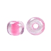 6/0 Glass Seed Beads X-SEED-A015-4mm-2220-3