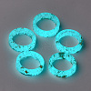 Epoxy Resin Rings RJEW-T007-01D-06-4