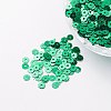 Ornament Accessories Plastic Paillette/Sequins Beads PVC-E001-03-YD03-1