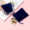 Rectangle Velvet Pouches TP-R002-10x12-03-7