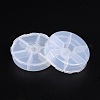 Plastic Bead Containers C044Y-1