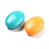 Spray Painter Acrylic Beads X-OACR-S136-09-2