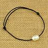 Cowhide Leather Cord Bracelets BJEW-JB00842-01-1
