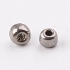 6/0 Glass Seed Beads Small Beads SDB4mmC01-2