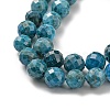 Natural Apatite Beads Strands G-G927-32-9MM-3