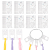 20Pcs Acrylic Floss Bobbin TOOL-OC0001-92B-1