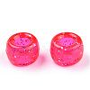 Transparent Plastic Beads KY-T025-01-B06-2