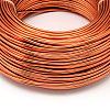 Round Anodized Aluminum Wire AW-S001-6.0mm-12-2