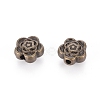 Tibet Bronze Metal Beads MLF0590Y-NF-2