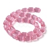 Cat Eye Beads G-NH0003-02A-3