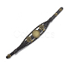 Imitation Leather Bracelet Making MAK-R024-03-2