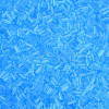 Transparent Glass Bugle Beads SEED-N005-001-C12-3