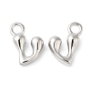 Brass Charms KK-P234-13P-V-1