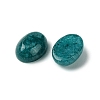 Natural White Jade Cabochons X-G-A094-01B-20-2