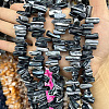 1 Strand Dyed Natural Trochus Shell Beads Strands SSHEL-PA0001-01C-4