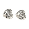 Tibetan Style Alloy Beads TIBEB-L008-01C-AS-1
