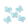 Transparent Acrylic Beads OACR-A021-13J-1